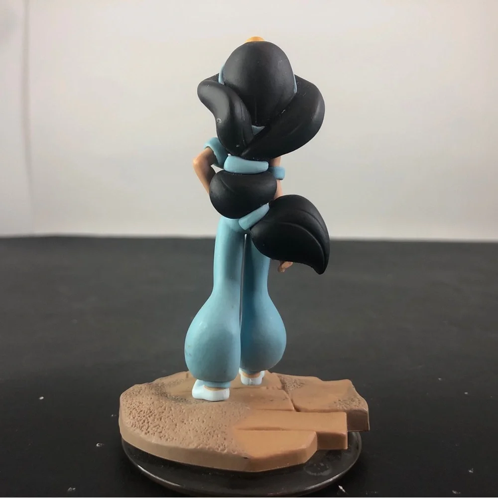 Disney Infinity Aladdin Jasmine Figure‎